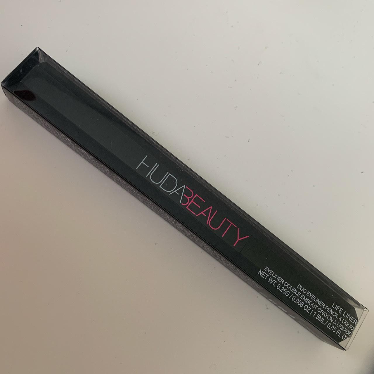 Brand new Huda beauty eye liner + crayon Retail... Depop