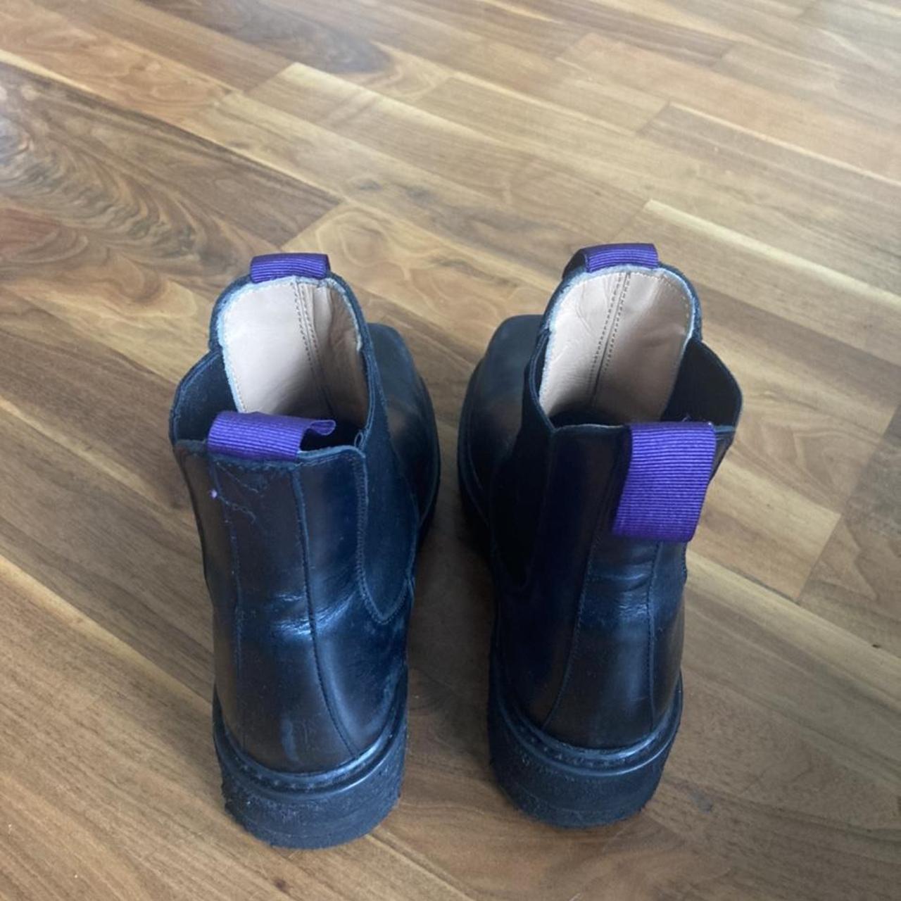 eytys boots ortega
