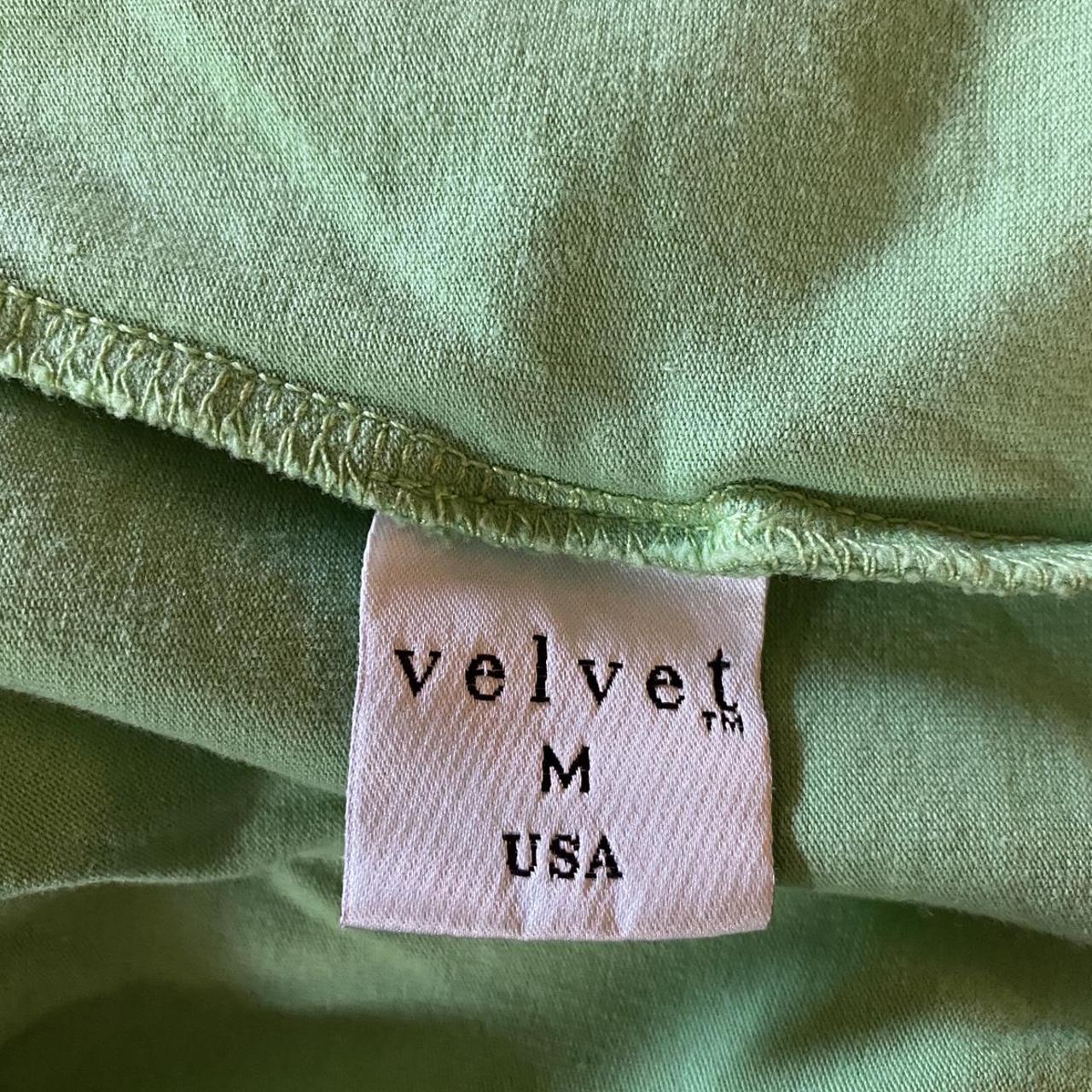 Velvet Women's Shirt (4)