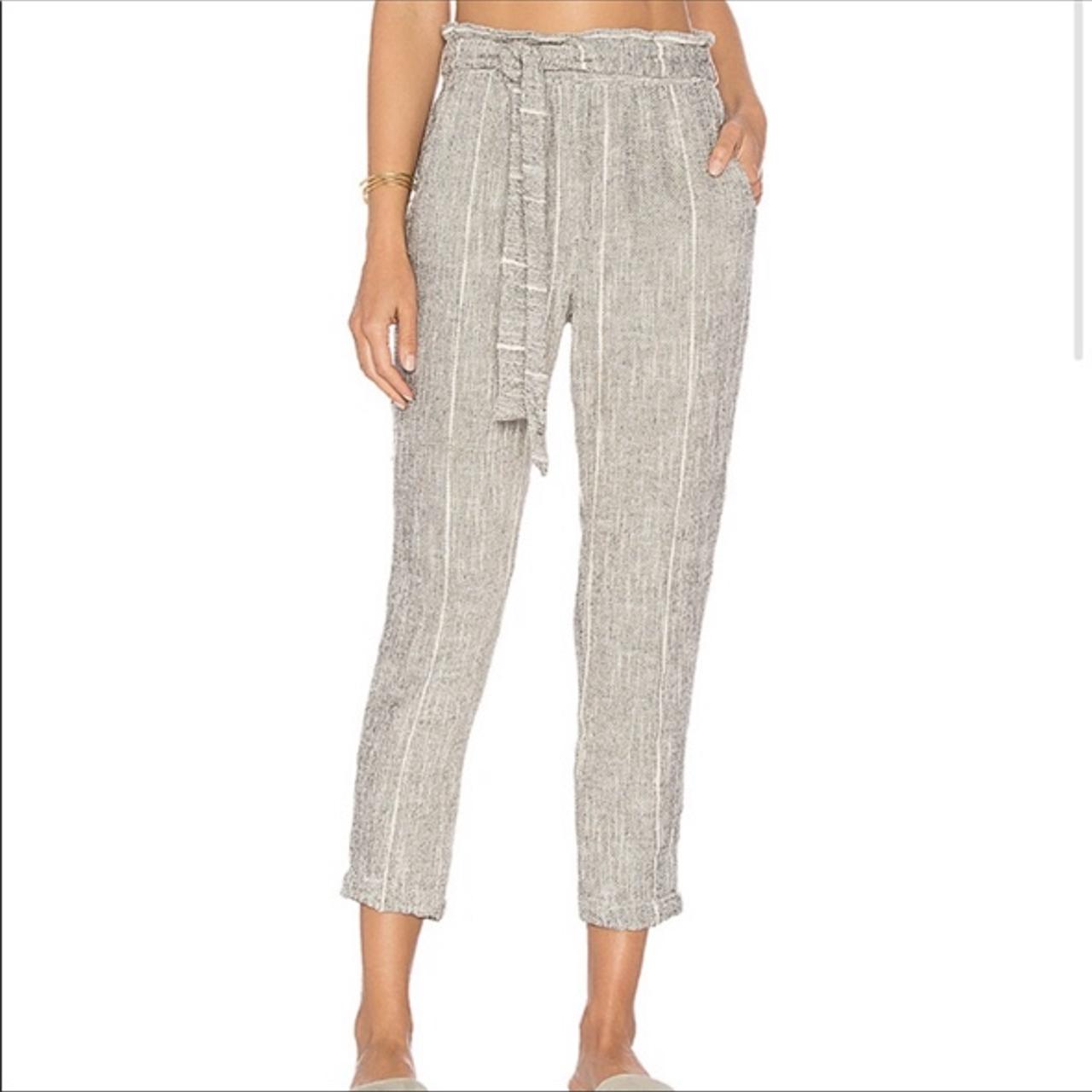 Wild Coast Pant from Free People. Worn a couple... - Depop