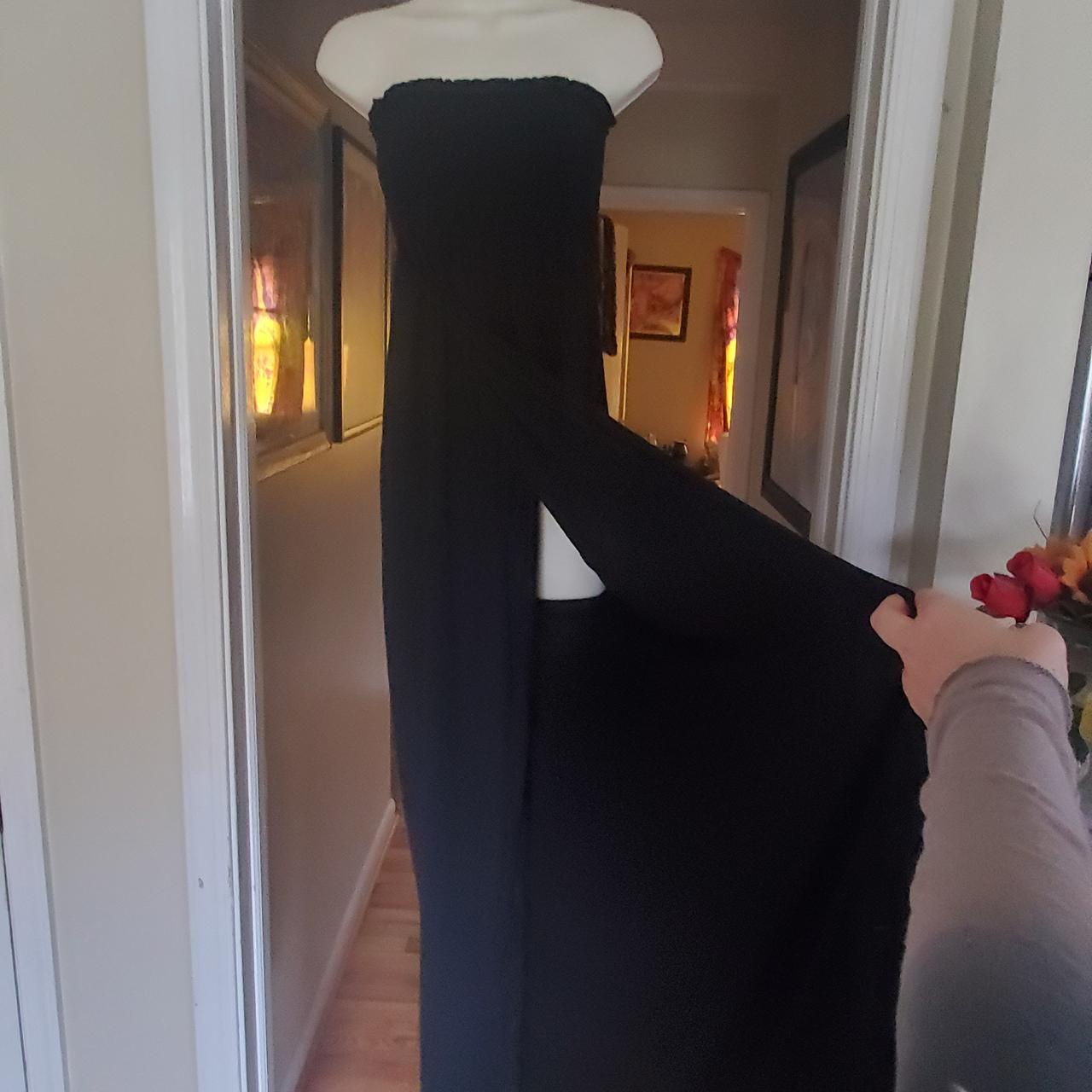 Nasty Gal Women's Black Dress (2)