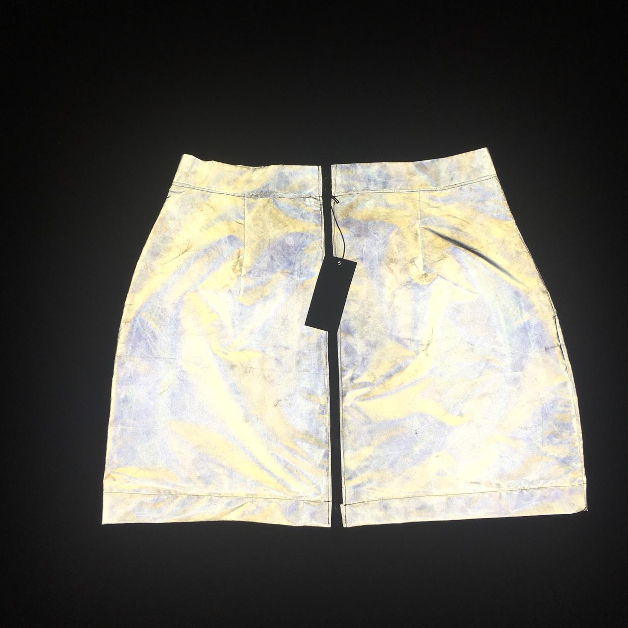 Light reflective skirt hotsell