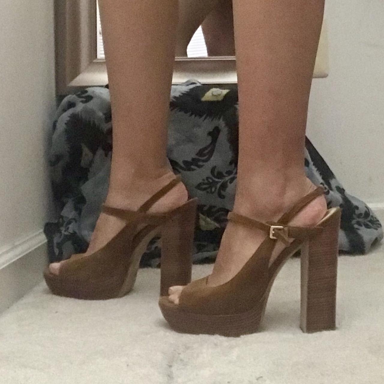 bakers platform heels