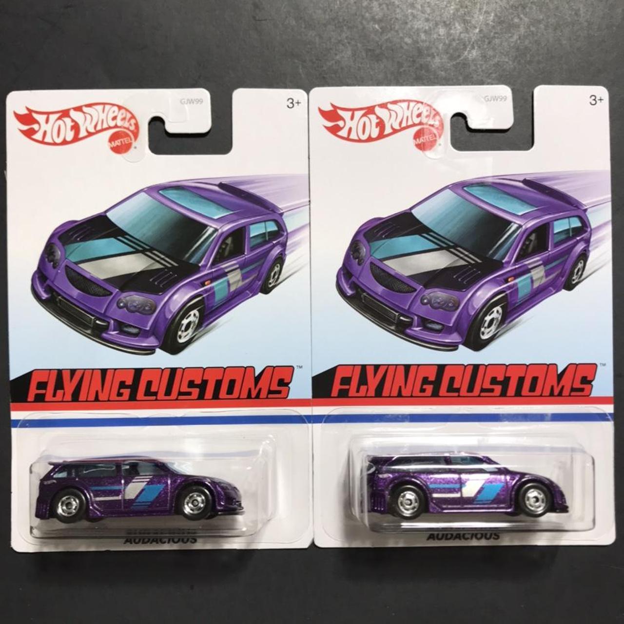 HOT WHEELS FLYING CUSTOMS