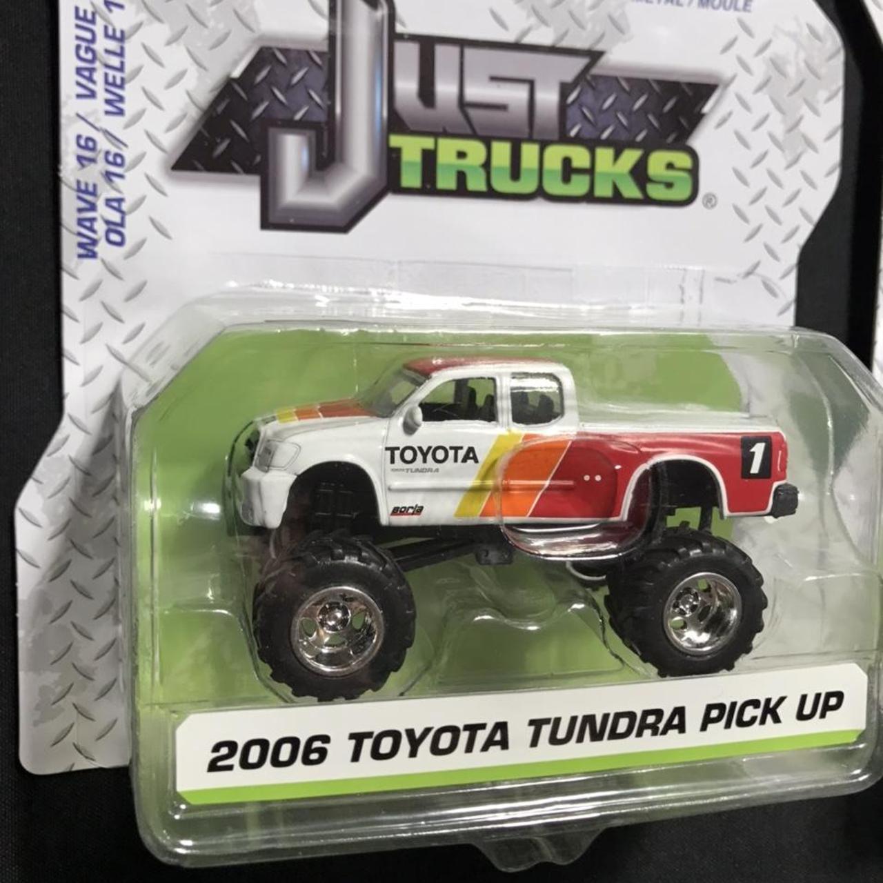 JADA JUST TRUCKS 2006 TOYOTA TUNDRA PICK UP JDM