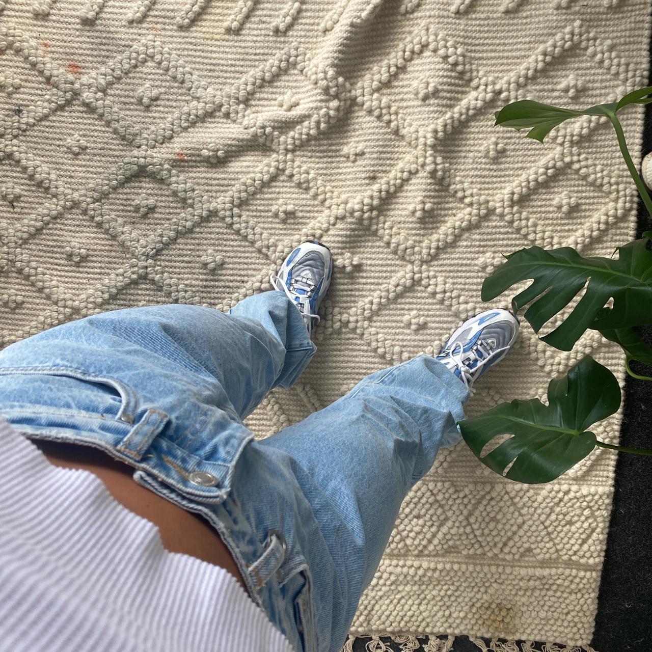 neuw denim sade baggy