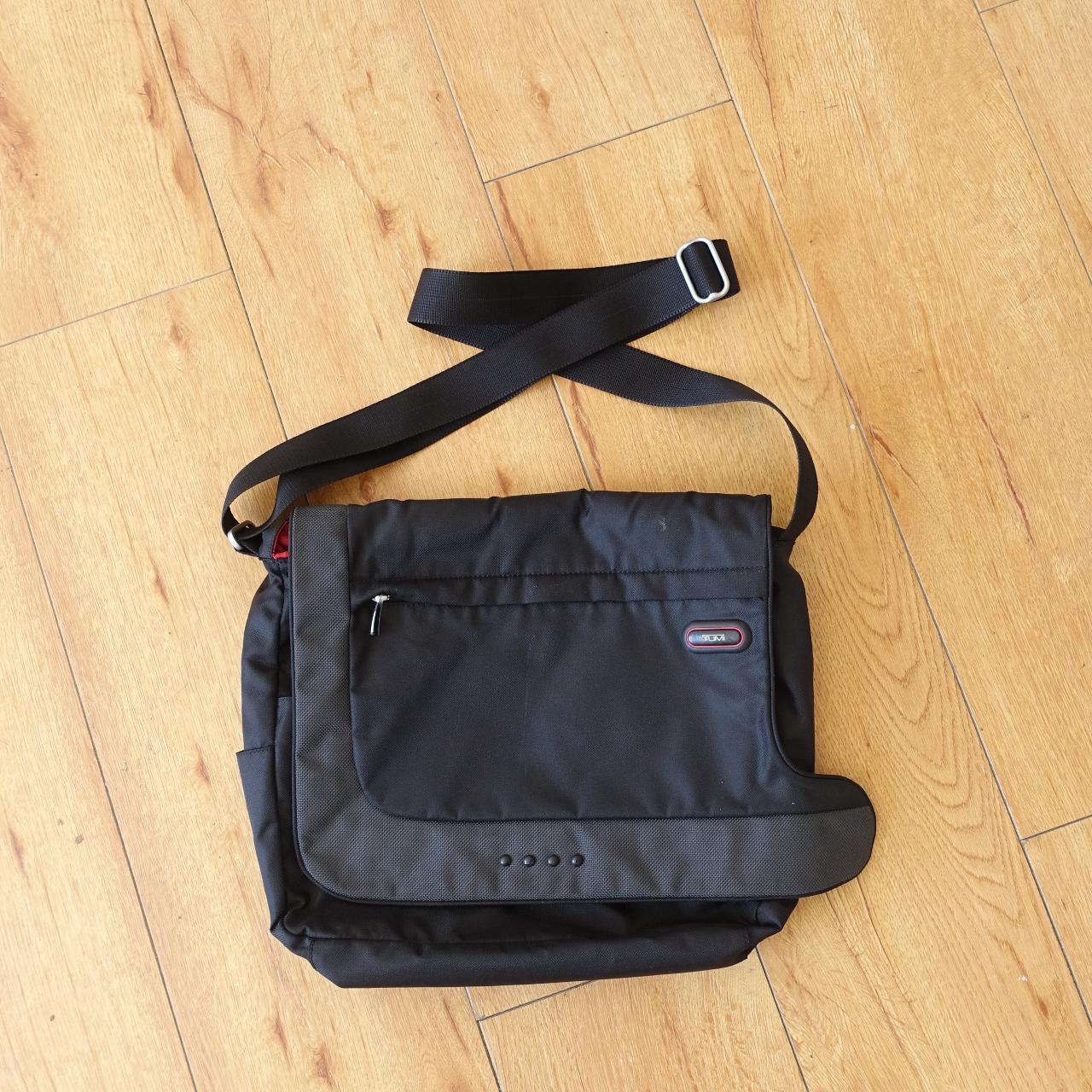 Tumi tech clearance messenger bag