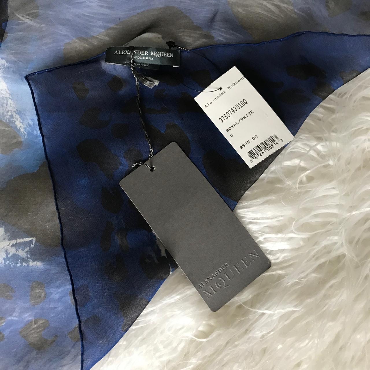 Alexander McQueen Women's Scarf-wraps | Depop