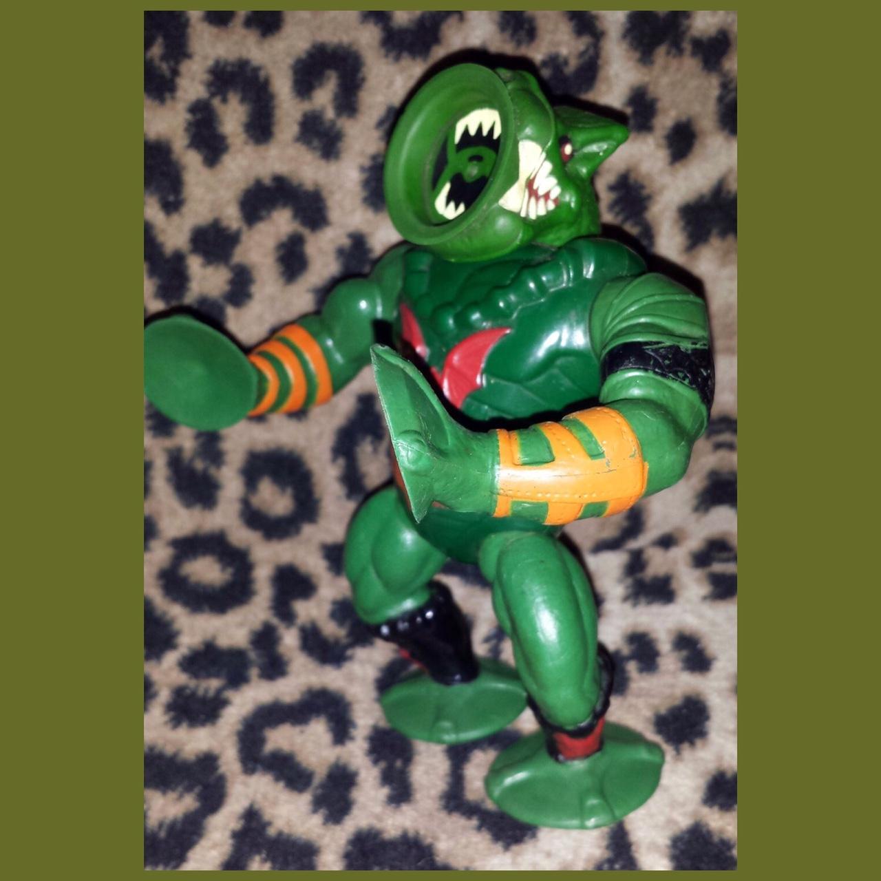 Green Actionfiguresplaysets Depop