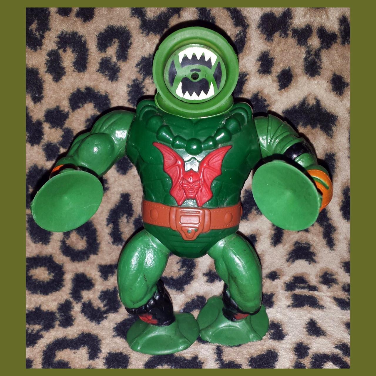 Green Actionfiguresplaysets Depop