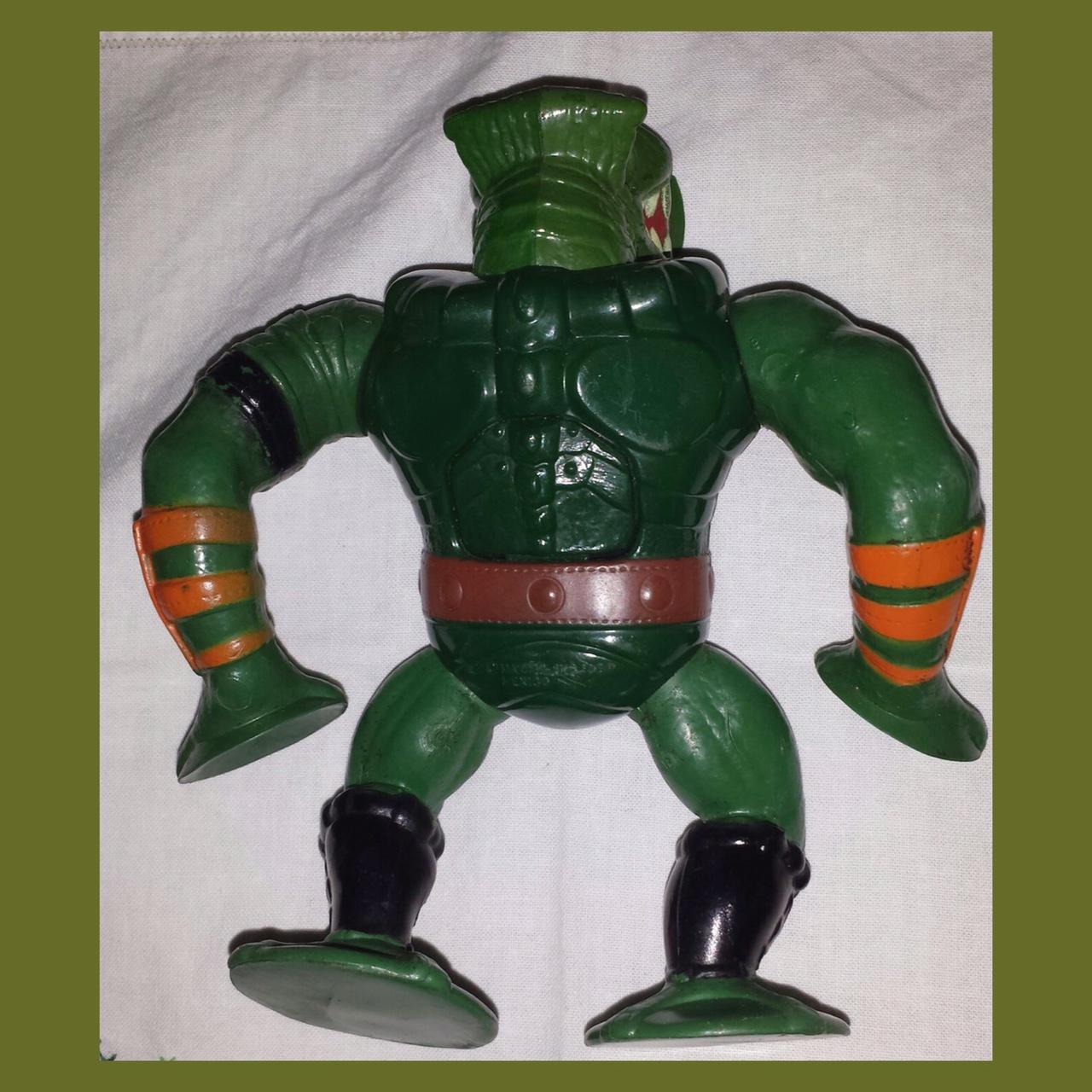 Green Actionfiguresplaysets Depop