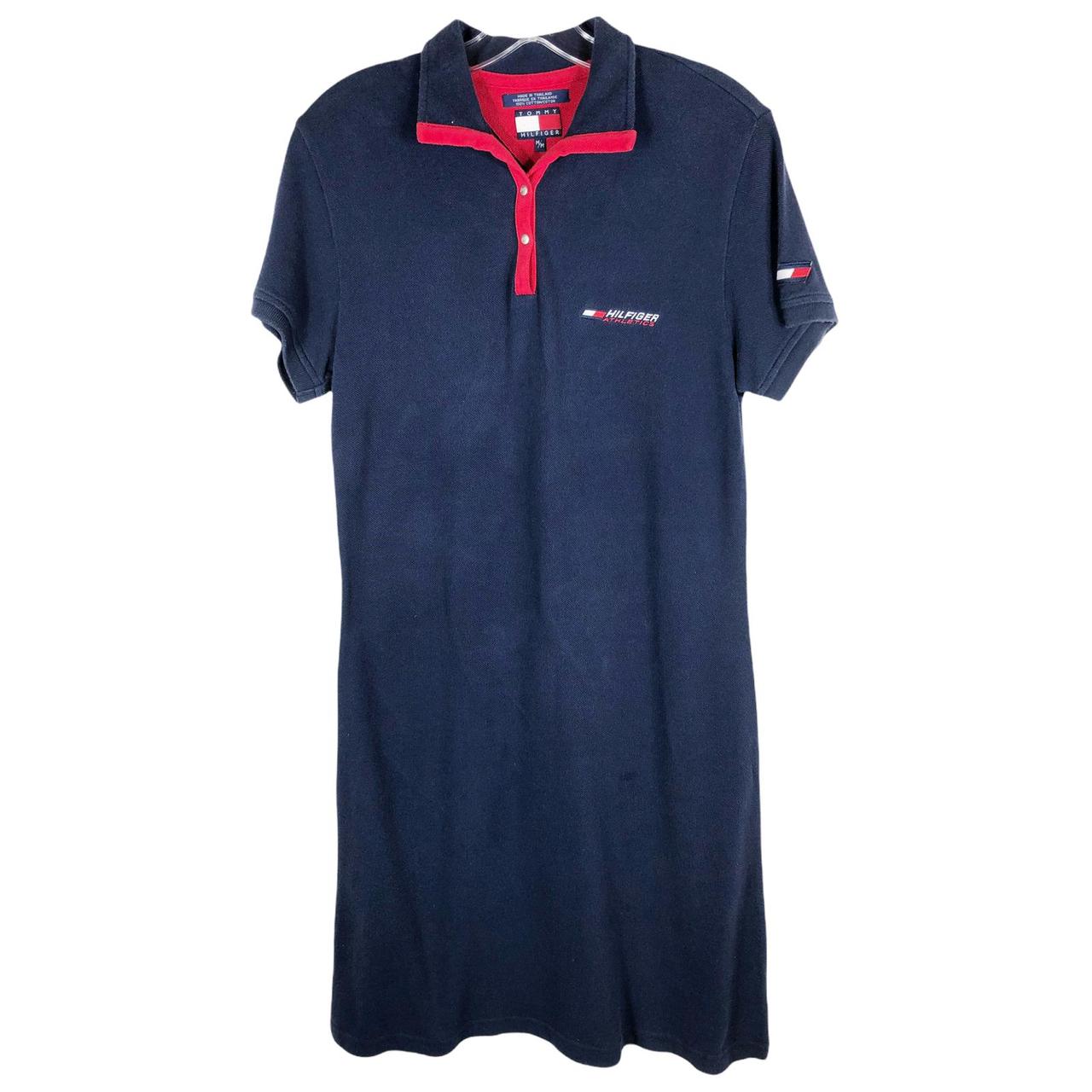 Tommy hilfiger outlet polo shirt dress