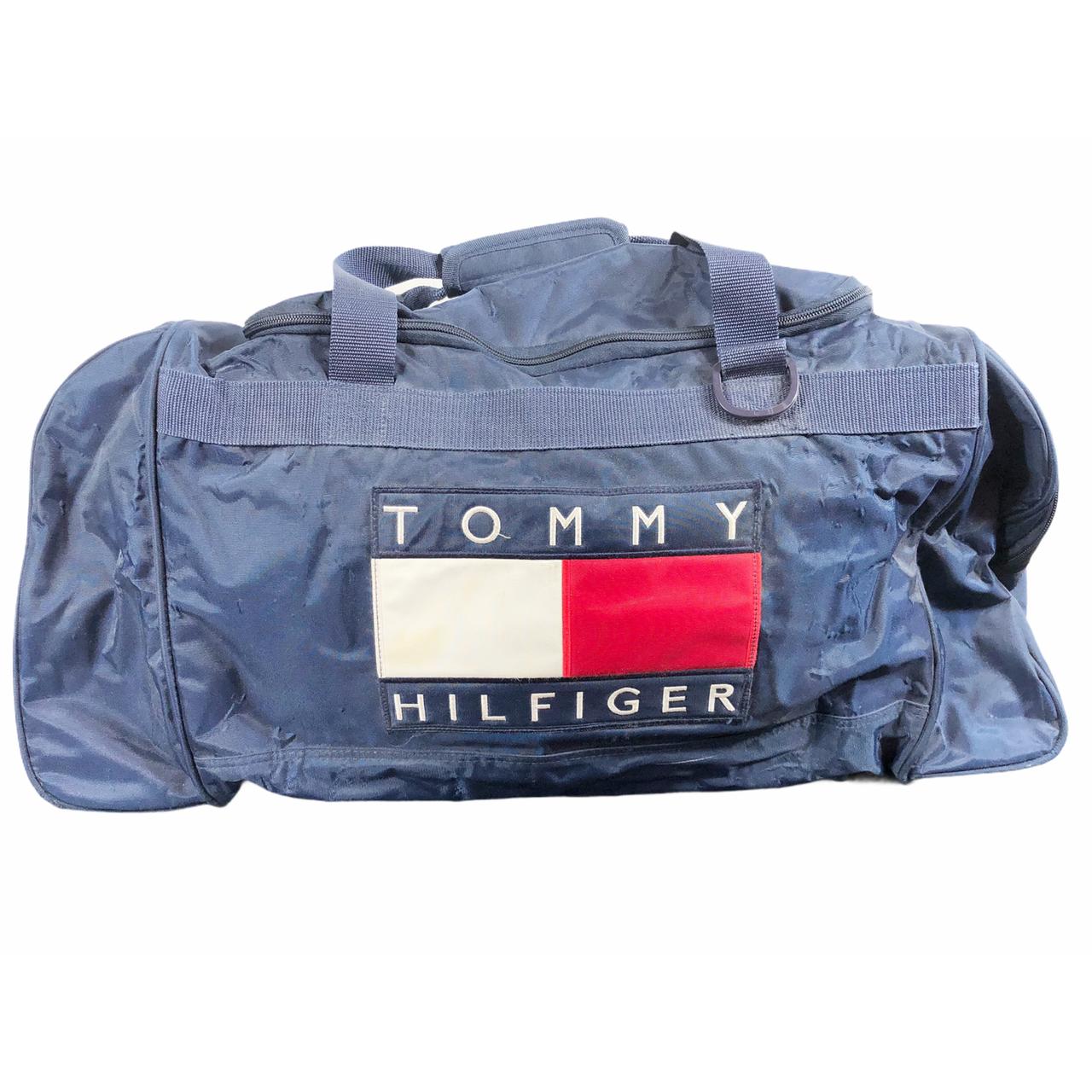 Hilfiger duffle sale