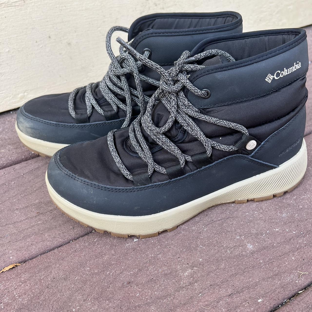 yoncalla columbia boots