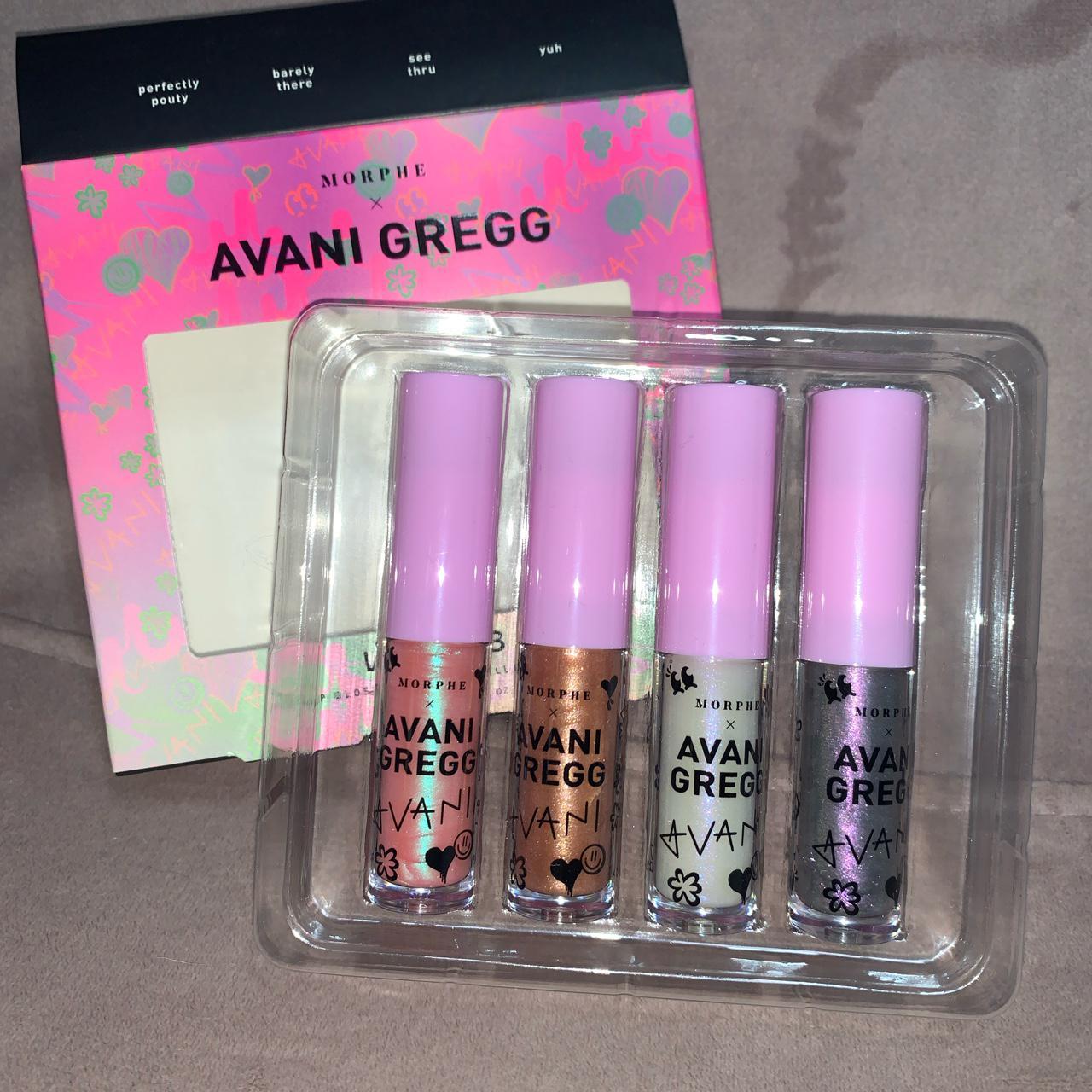 avani gregg lip gloss