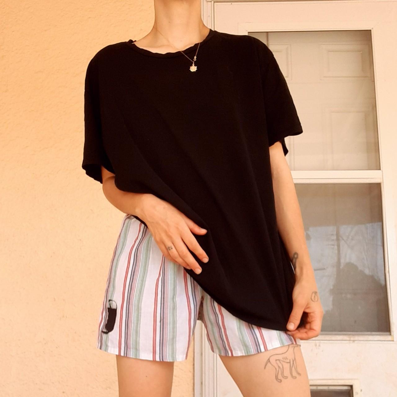 Product Image 1 - Black designer 100% pima cotton