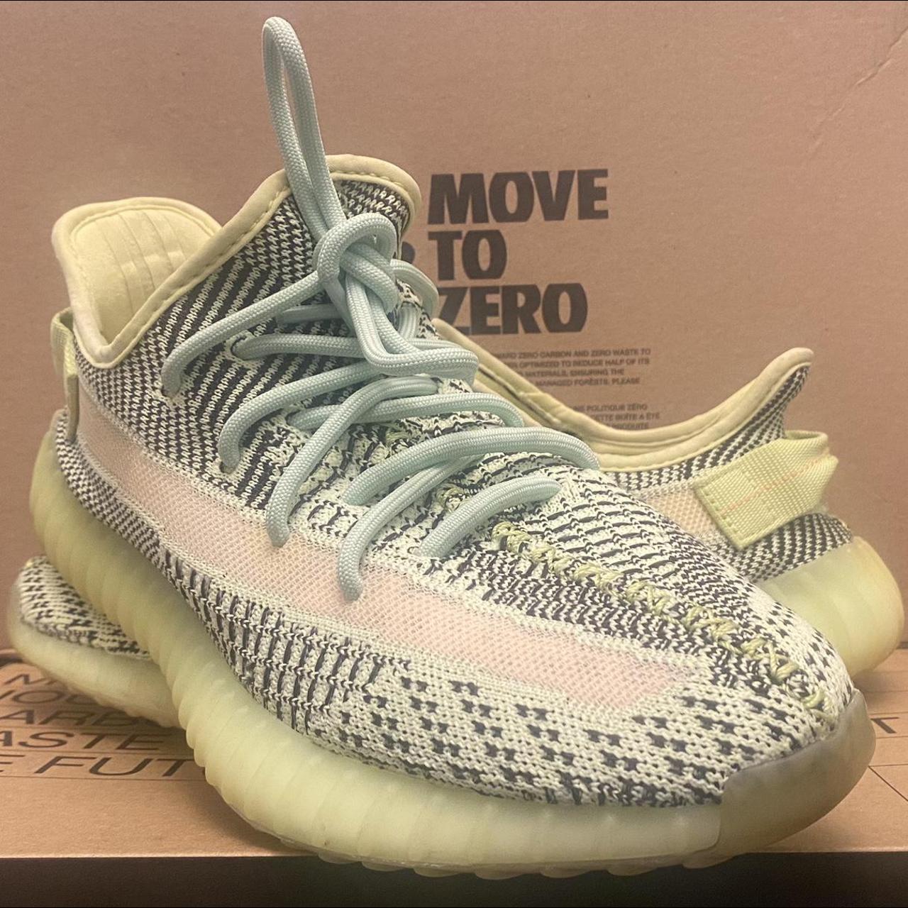 Men's adidas yeezy shop boost 350 v2 yeezreel