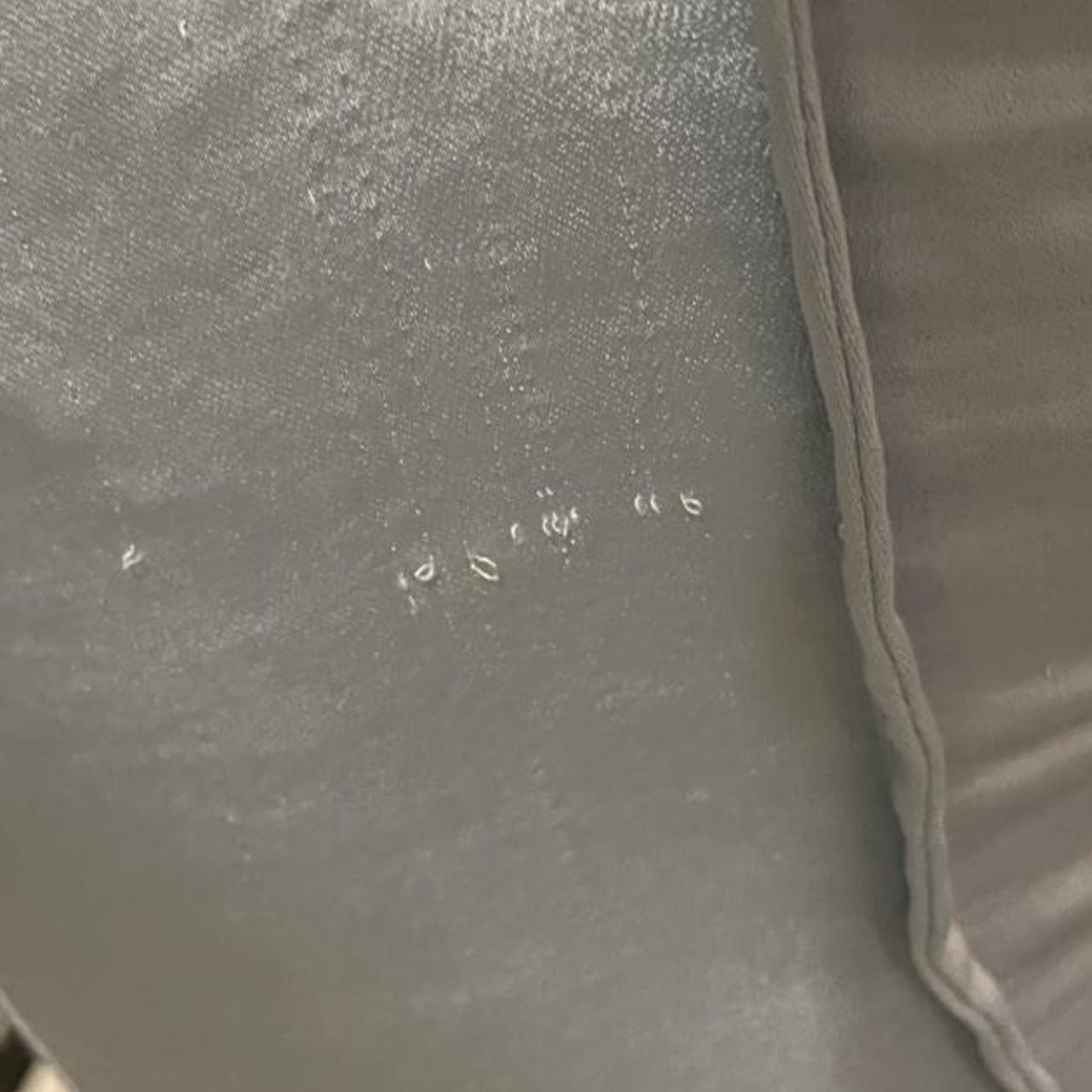 baby blue slip dress 💙 super adjustable and... Depop