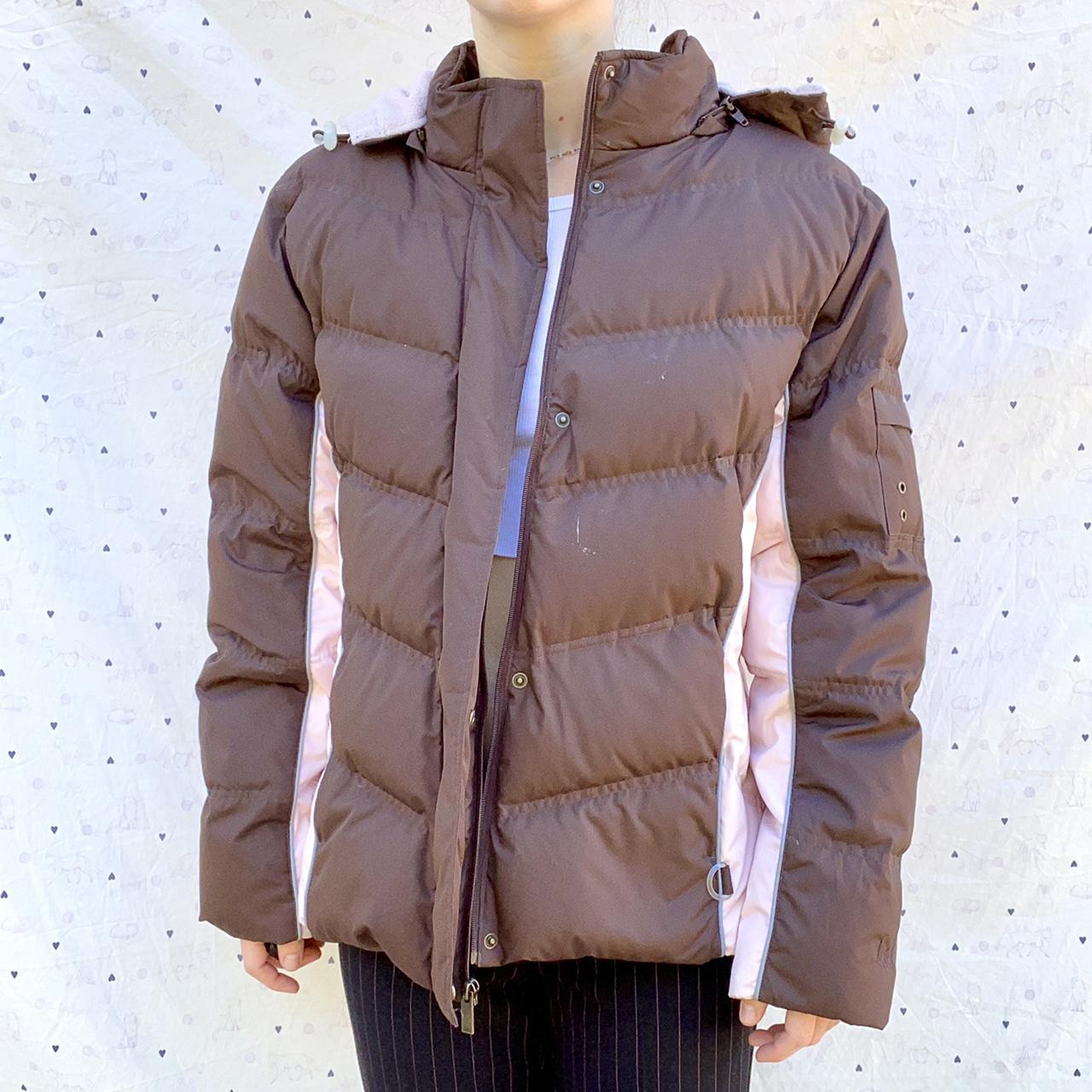 peak performance linneali down jacket