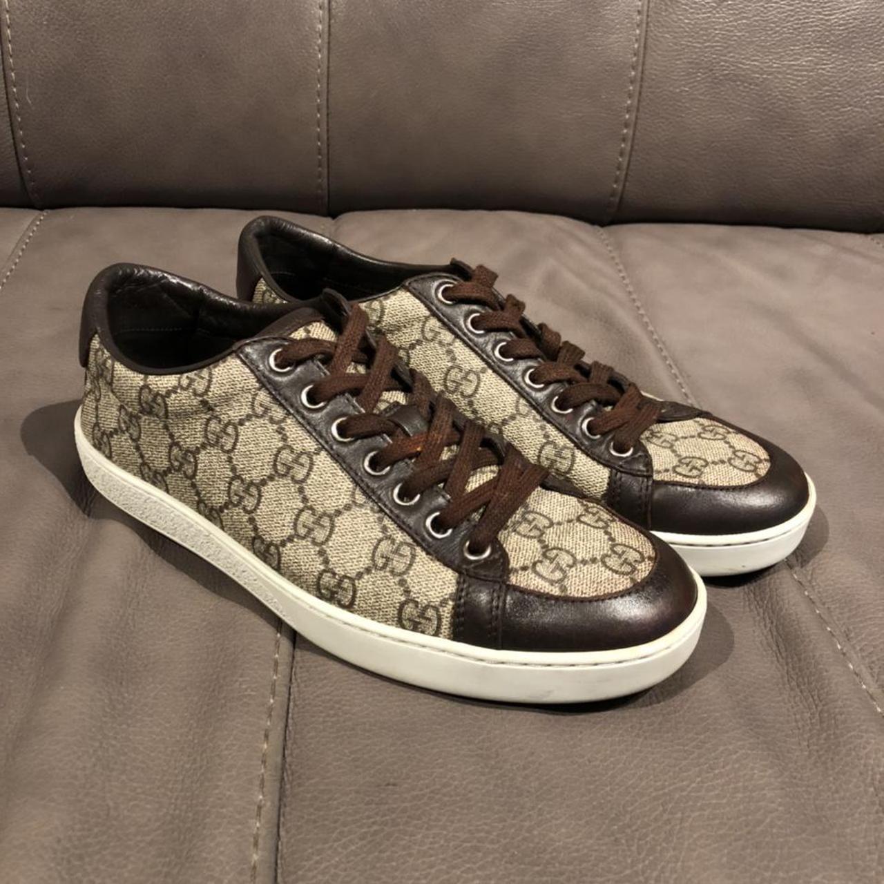 gucci brooklyn trainers