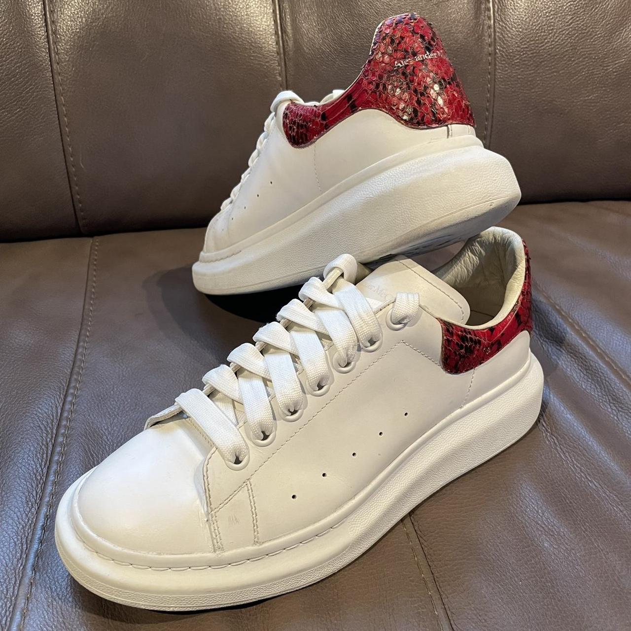 alexander mcqueen trainers for sale