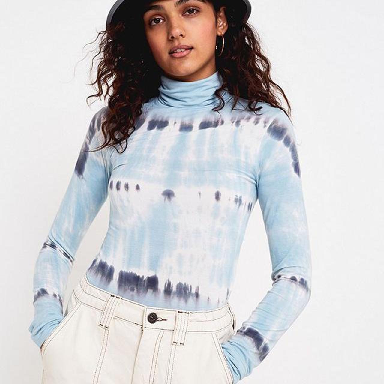 sweat tie and dye urban outfitters