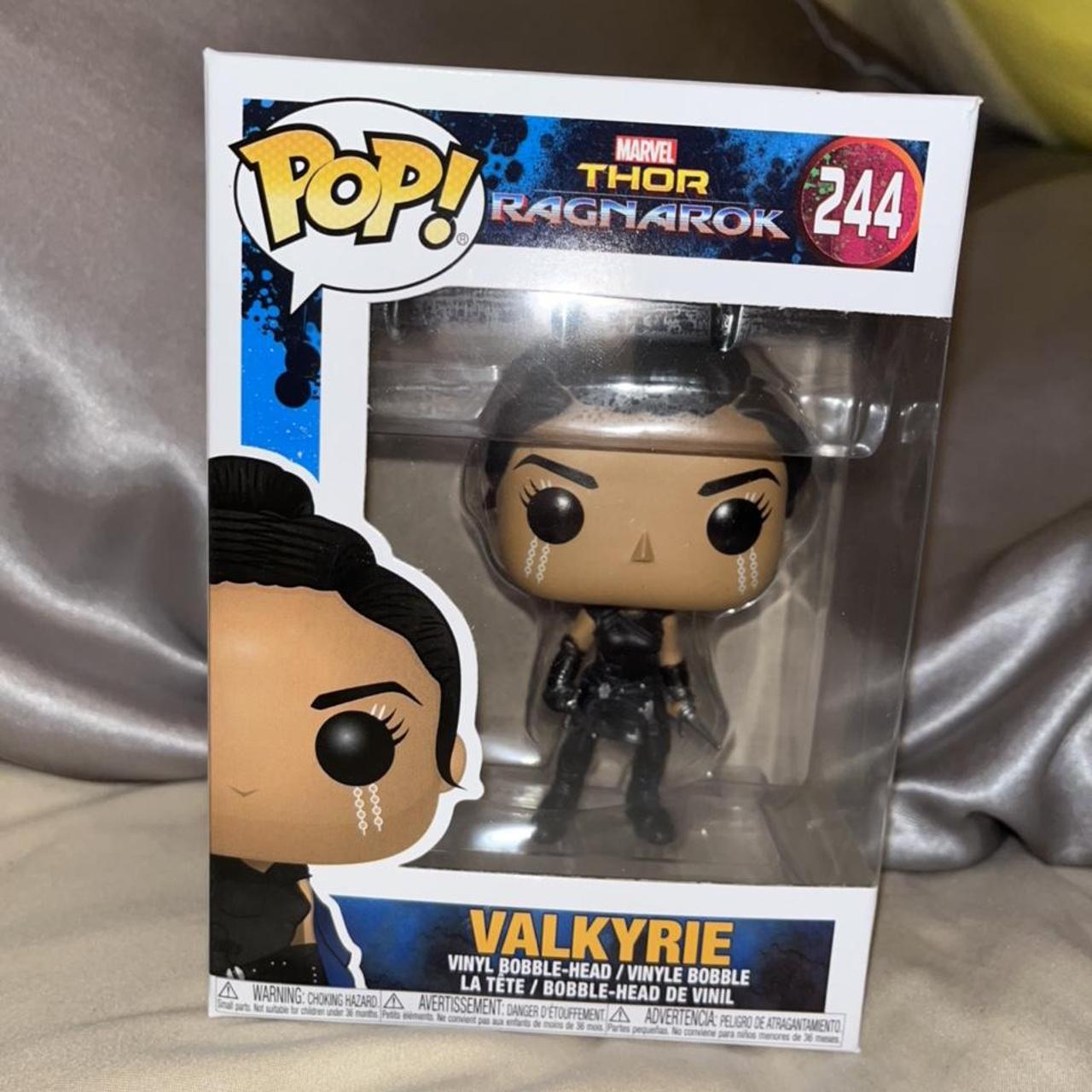 Funko Pop! Thor Ragnarok Valkyrie #336 Funko Pop! Marvel #336 Thor Ragnarok Valkyrie (2018 Summer
