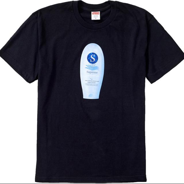 supreme lotion tee