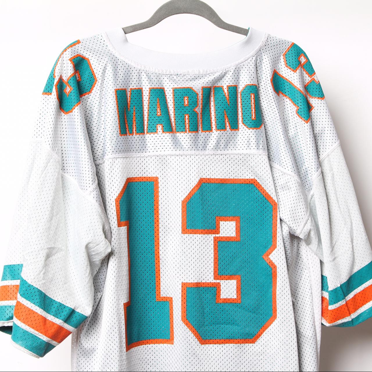 Dan Marino Reversible Jersey  Mens shirts, Dan marino, Jersey