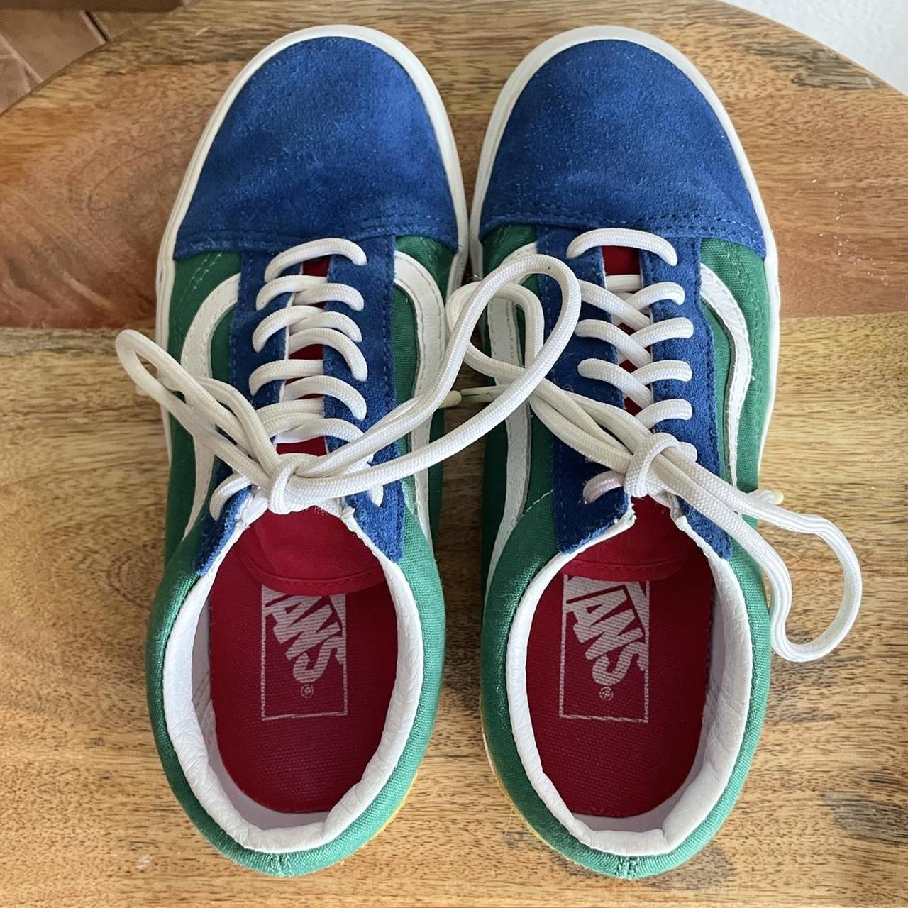 💛 Vans Yacht Club Old Skool Sneakers ️ **free - Depop