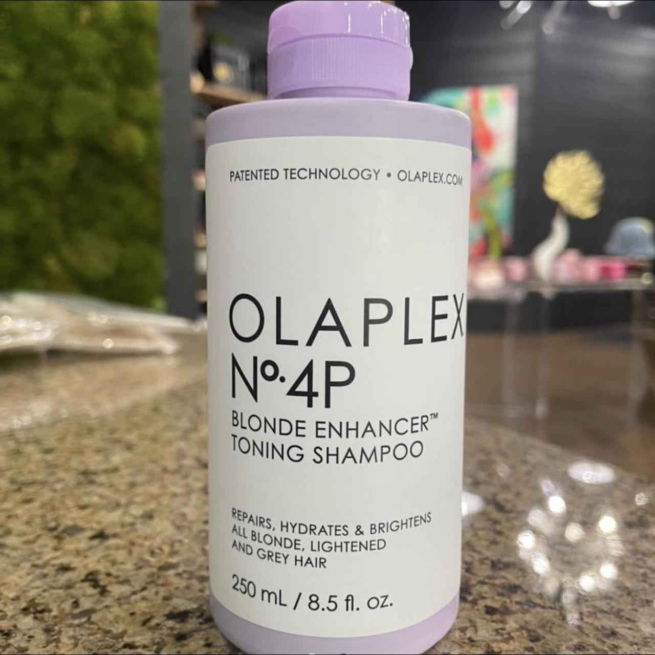 Olaplex purple shampoo The best purple shampoo to... Depop