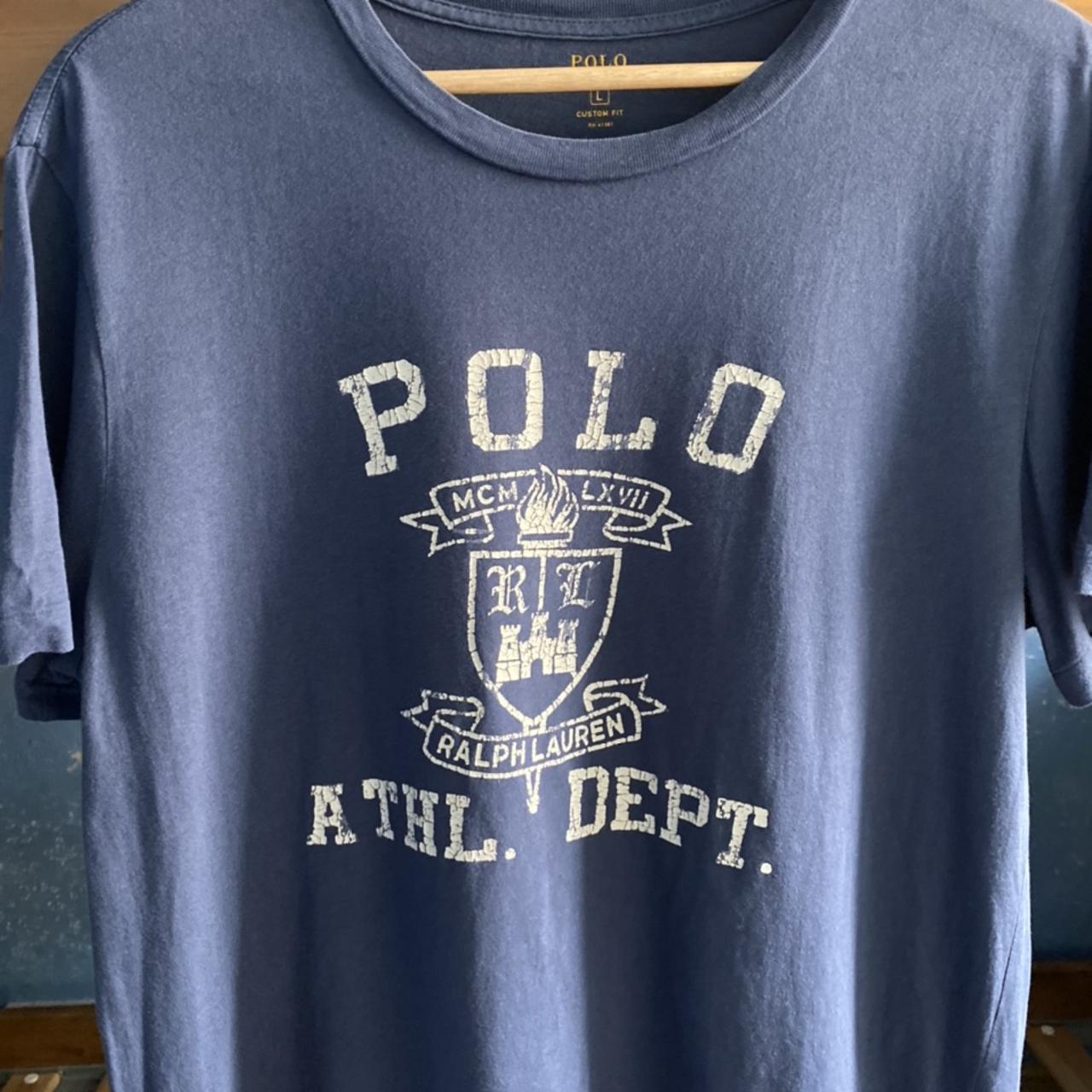 Polo Ralph Lauren Men's T-shirt | Depop