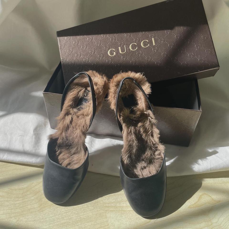 Gucci arielle on sale