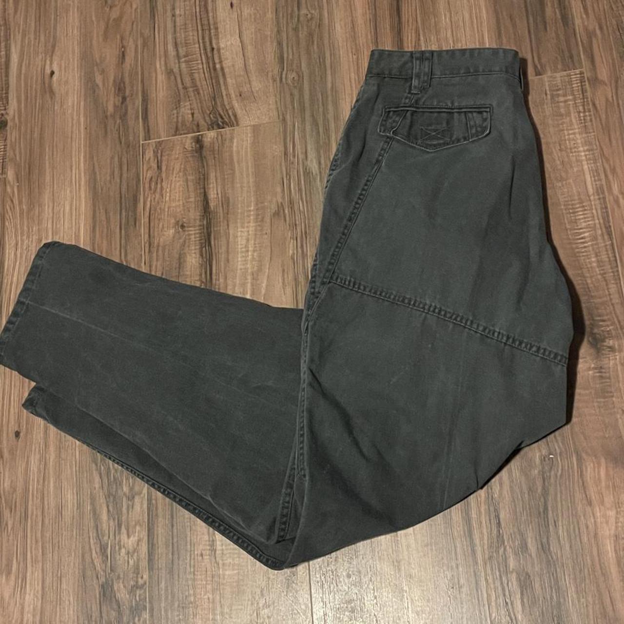 bugle boy cargo pants