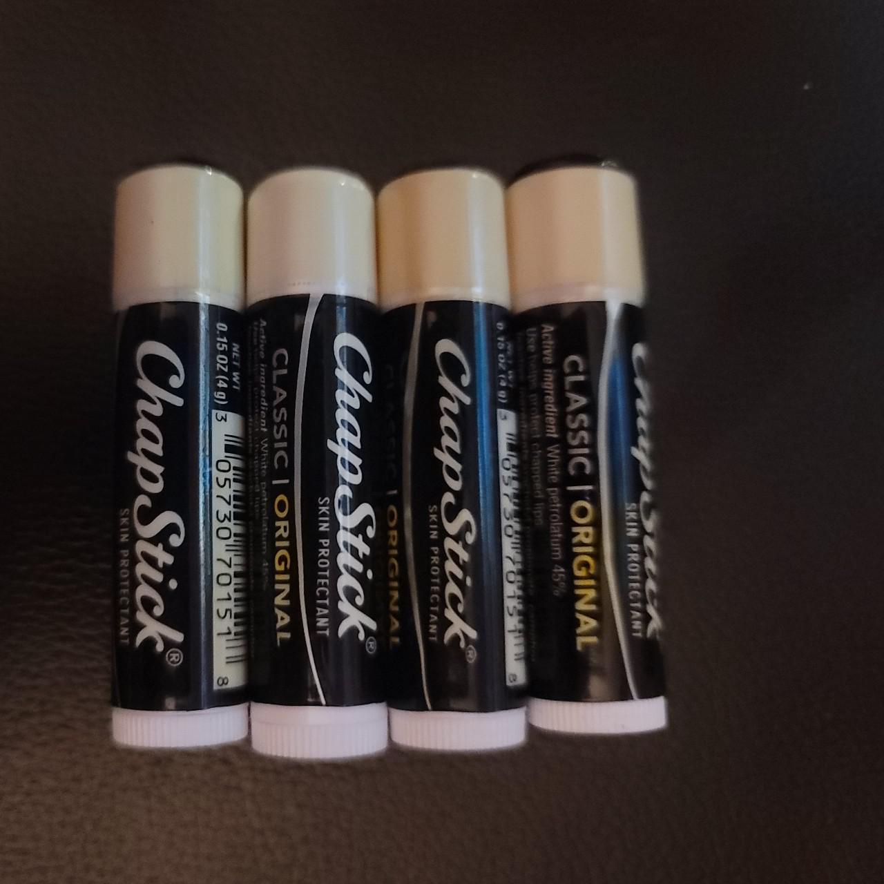 Product Image 1 - LOT OF 4 ChapStick Classic