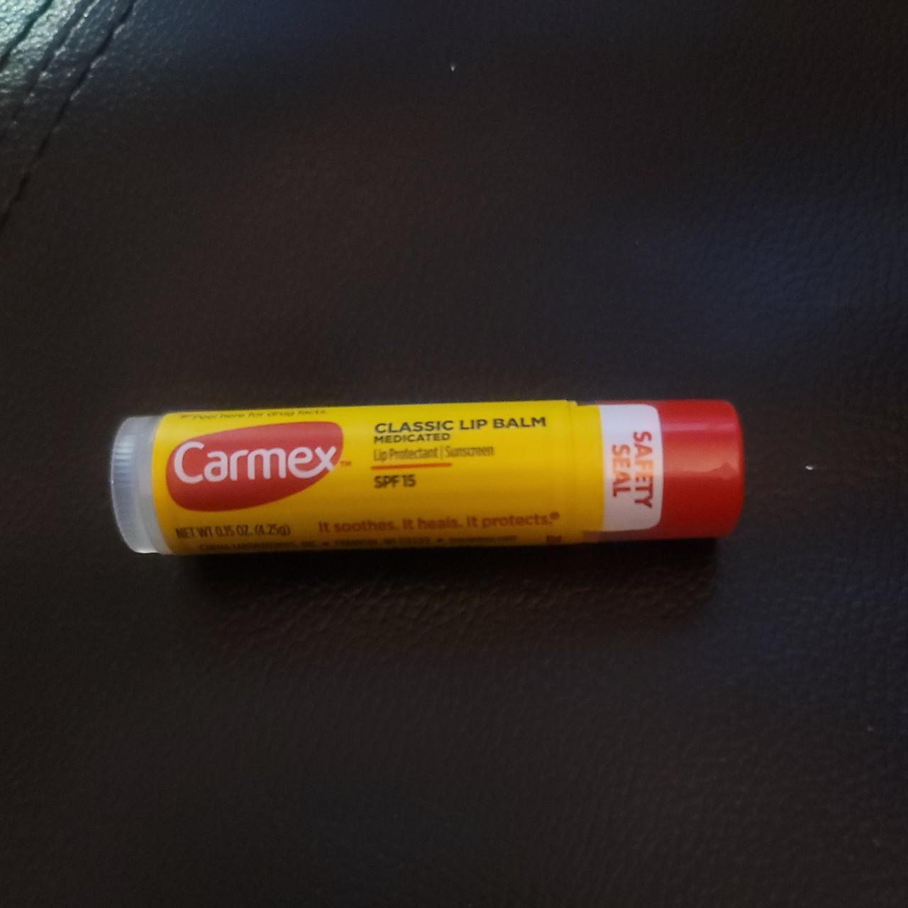 Product Image 1 - Carmex Classic Lip Balm Lot