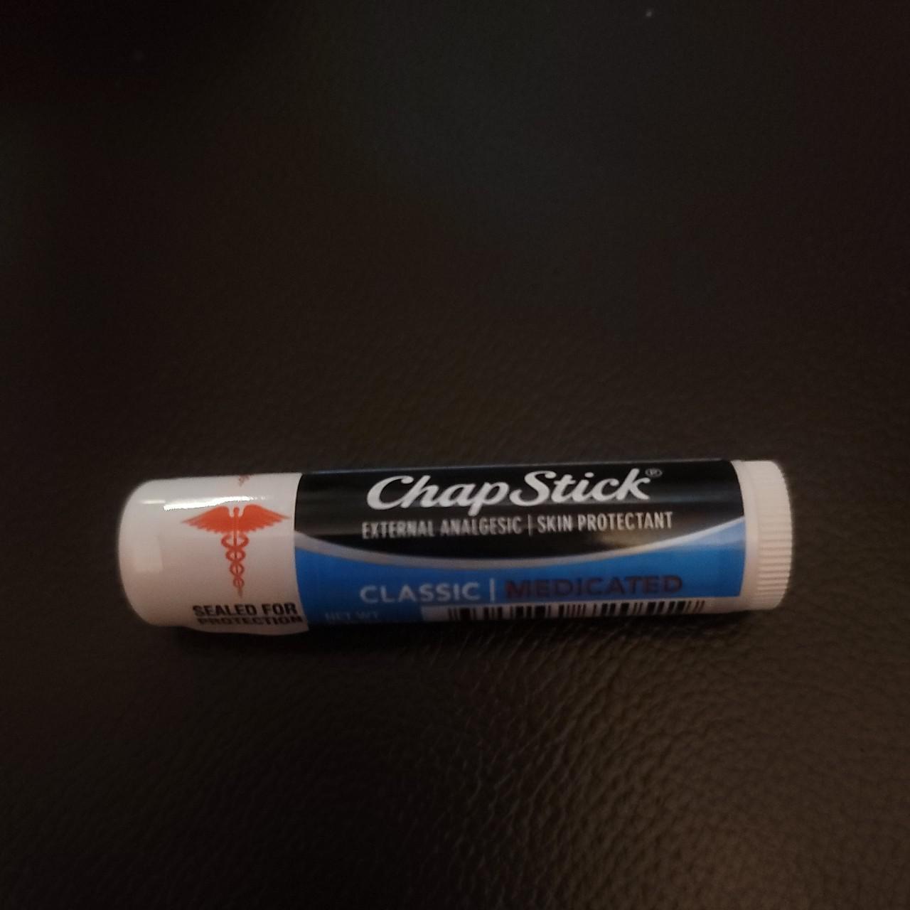 Product Image 1 - ChapStick Classic Medicated 0.15 oz,