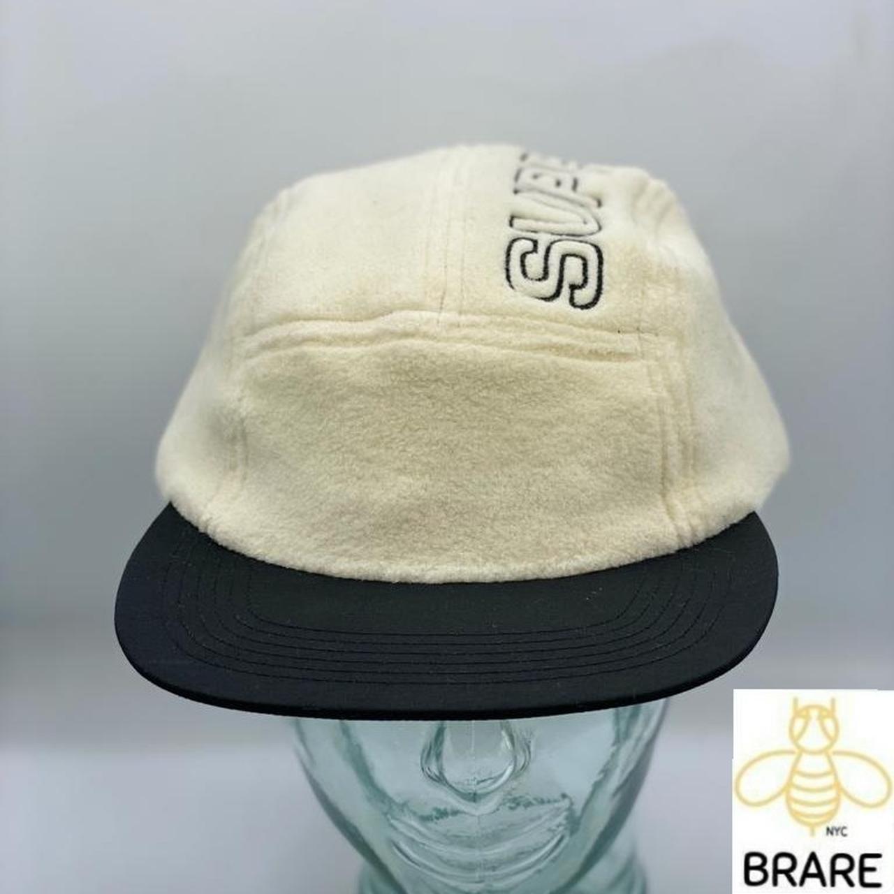 SUPREME Polartec Camp Cap Natural Hat Medium Large. Depop