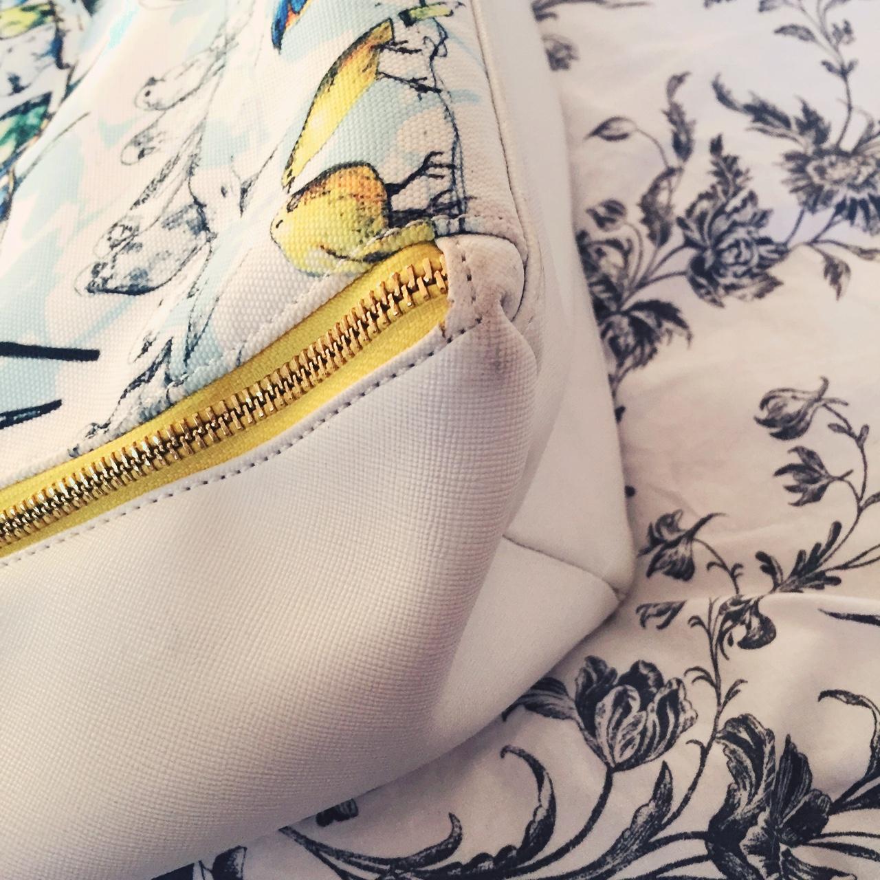 ted baker parrot bag