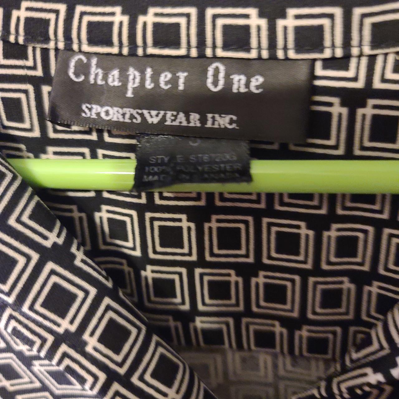 Chapter one outlet sportswear inc