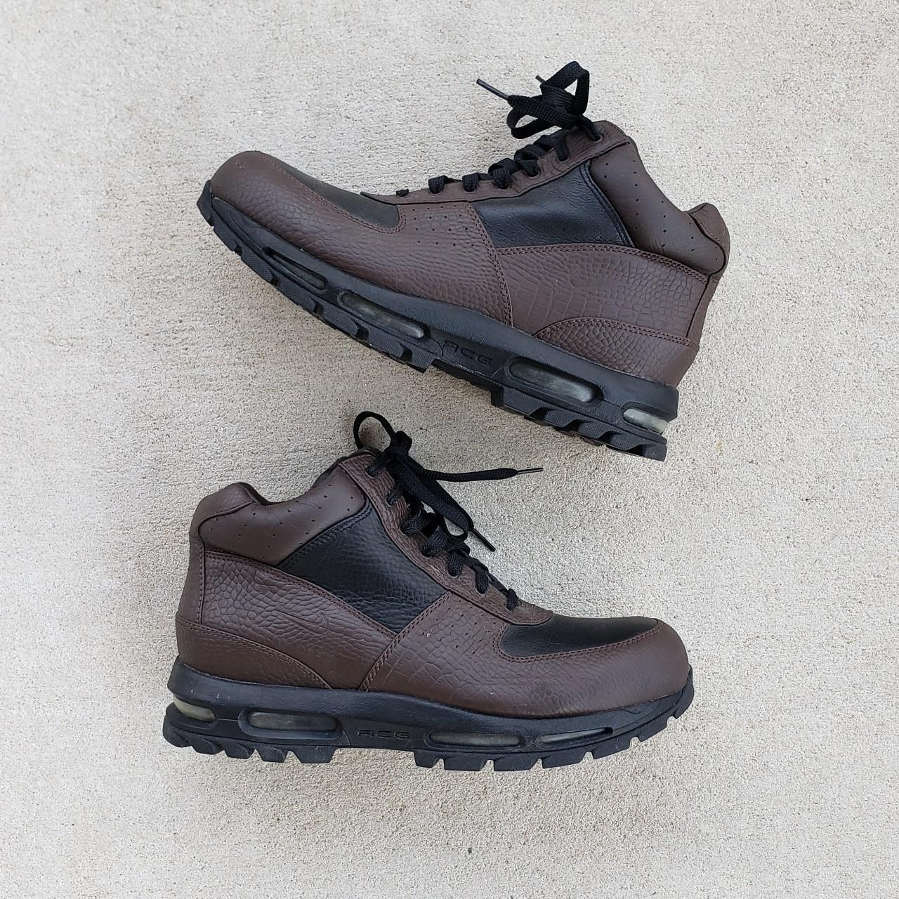 air max goadome sneaker boot