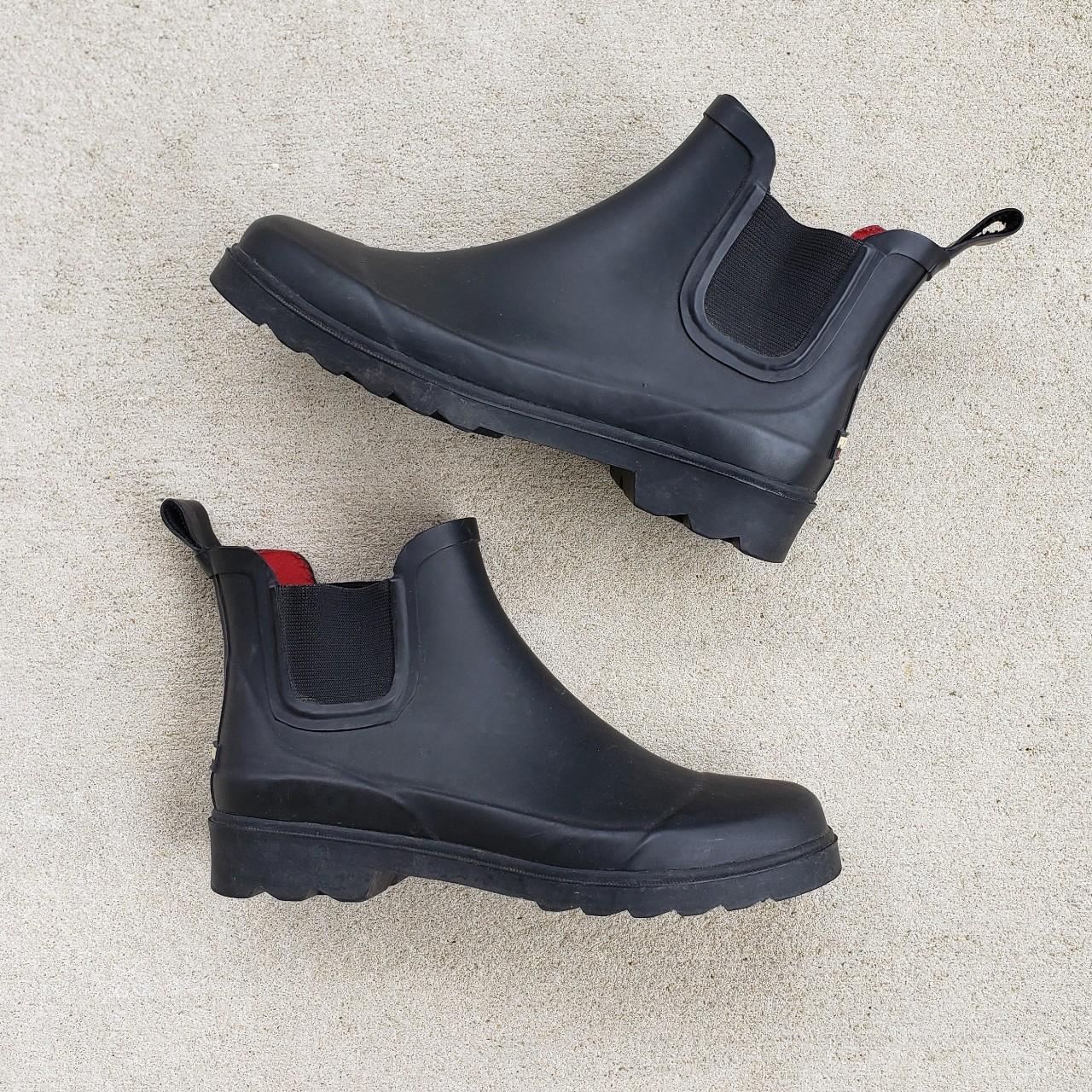 polo sport rain boots