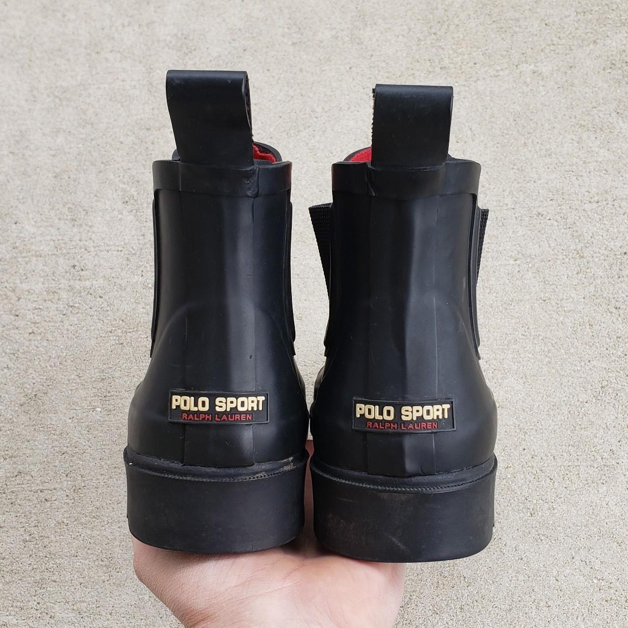 polo sport boots