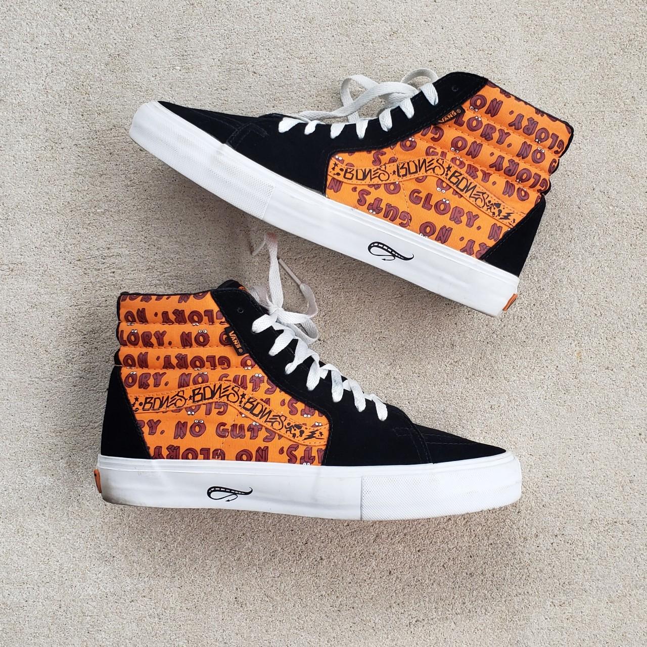 WTAPS 2007 Vans premium skate line Syndicate Depop