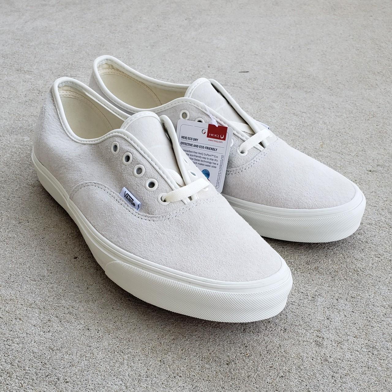 vans eco dry shoes