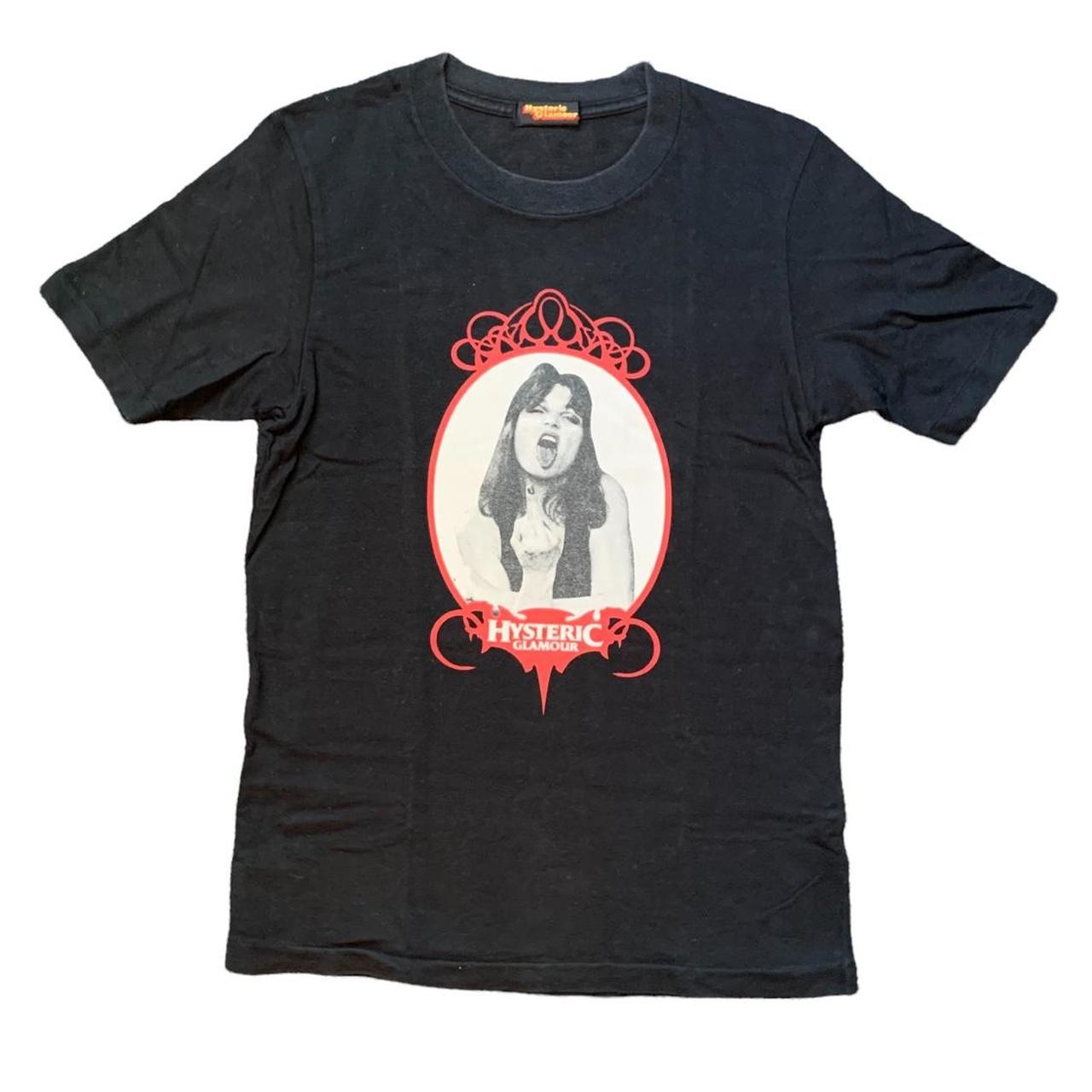 初期 hysteric glamour box girl design Tシャツ | www.mxfactory.fr