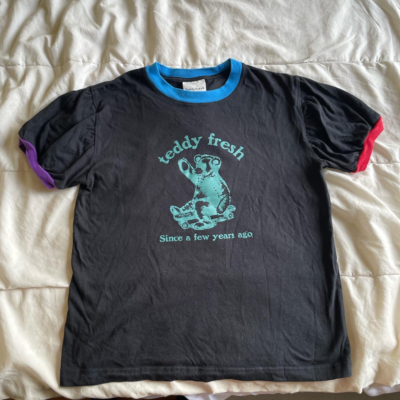 Teddy fresh - Depop