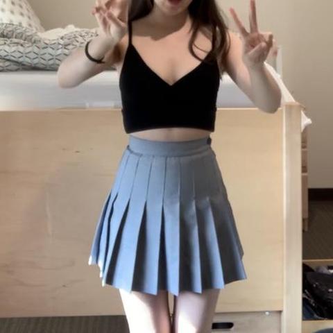 La hot sale apparel skirt