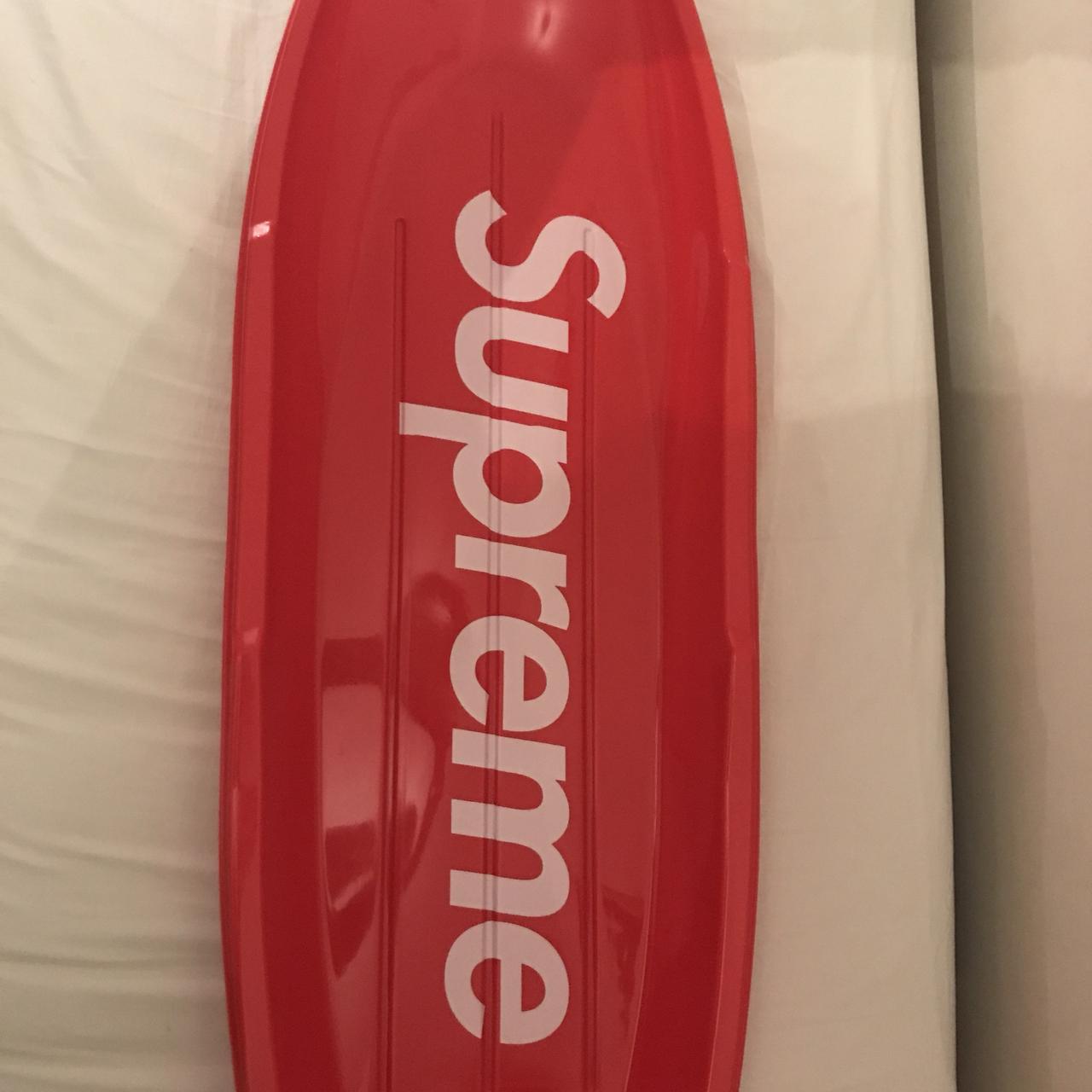 Supreme sled shop