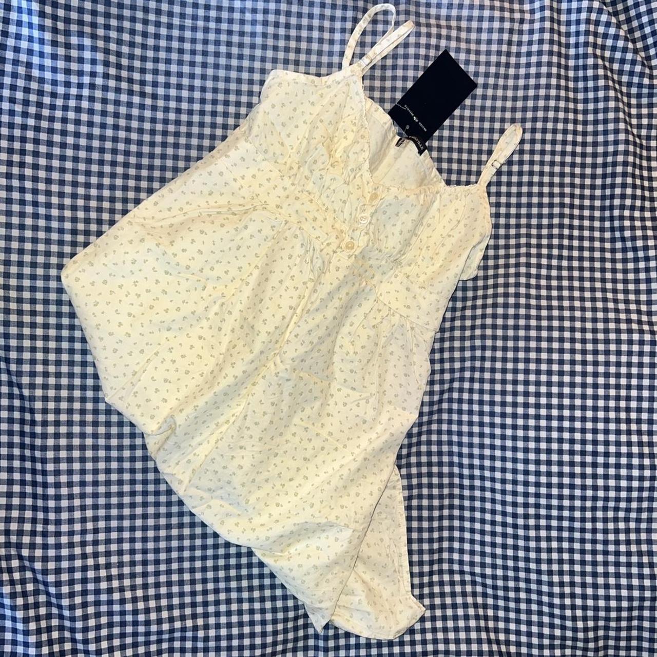 Brandy Melville arianna floral dress nwt. Price... Depop